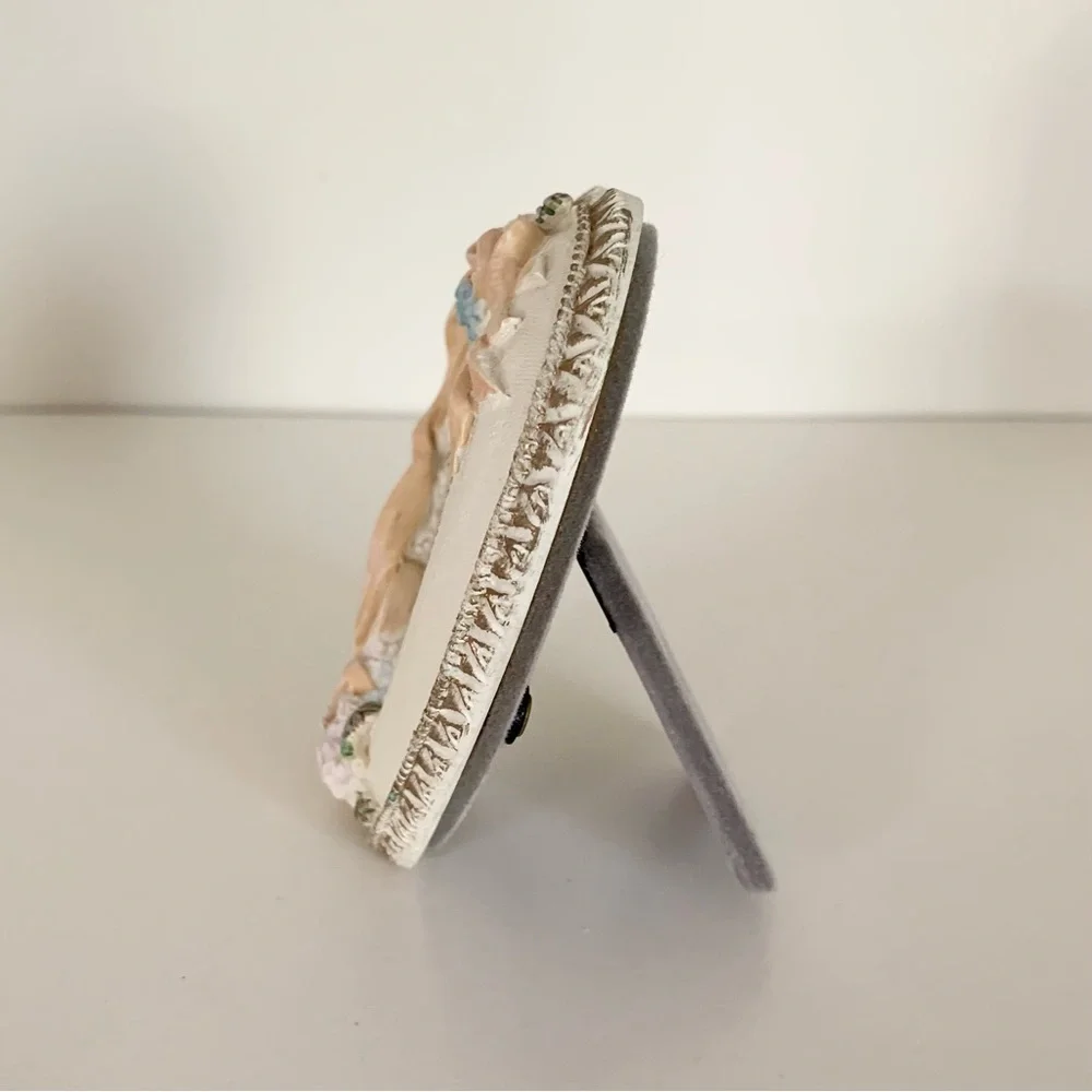 Vintage FIGI ballerina mini picture frame
